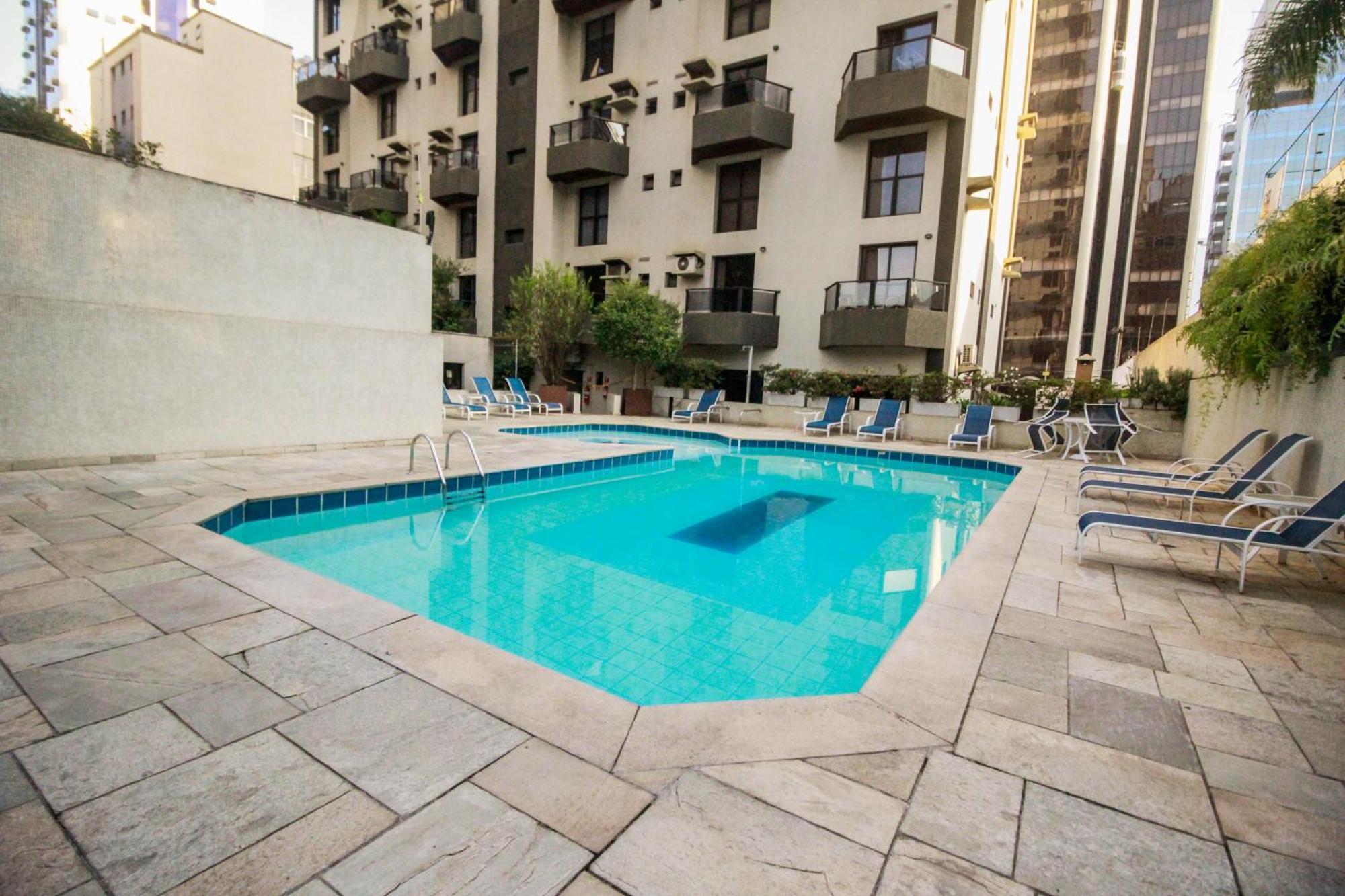 Apartamento Duplex Place Vendome! Moema, 58M2, Amplo, Conforto, Luxo! Servicos, Estacionamento, Internet, Metro! São Paulo Exterior foto